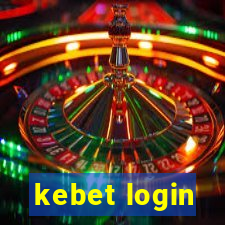 kebet login